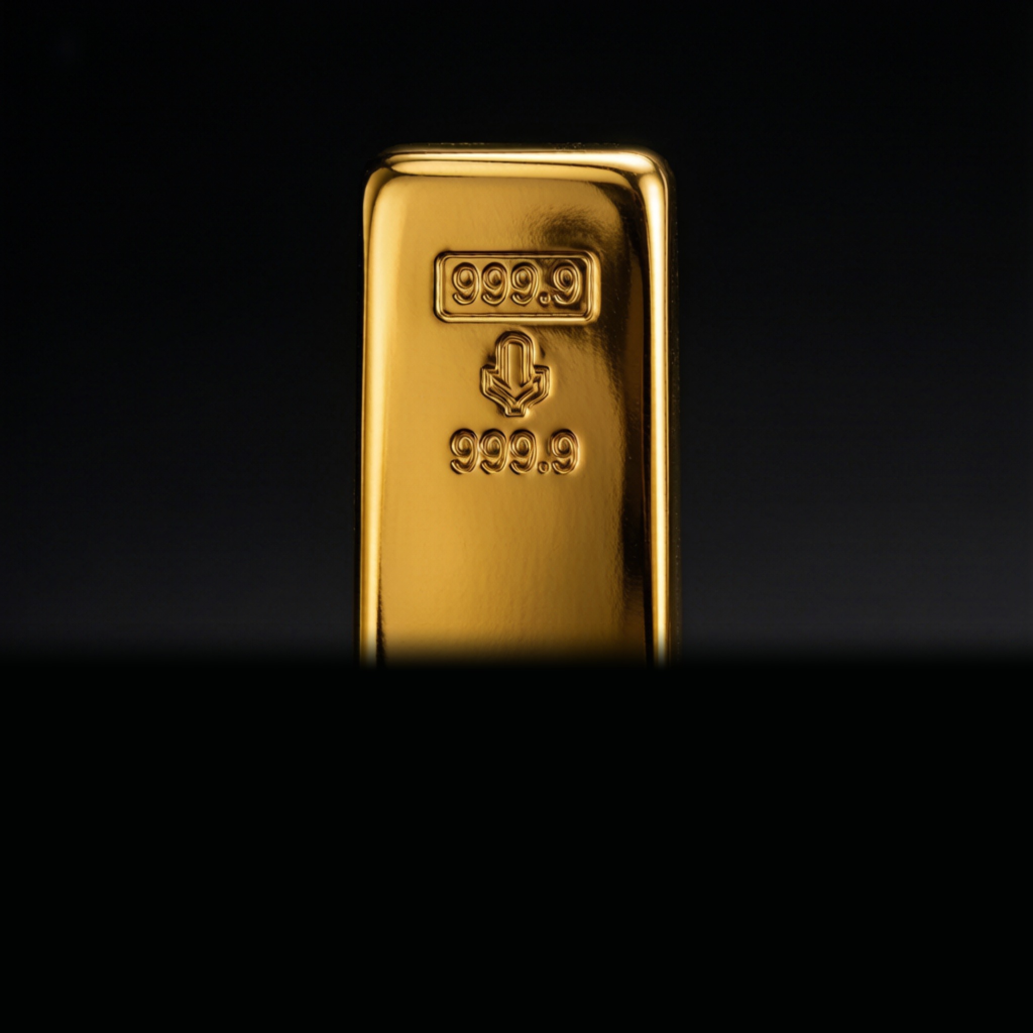 投資金條