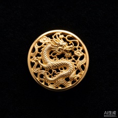 5G黃金手鏈 (約5g)