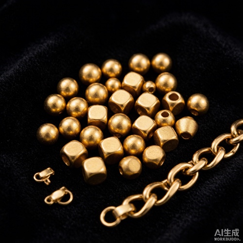 足金999.9 肖邦鏈 (約8g)