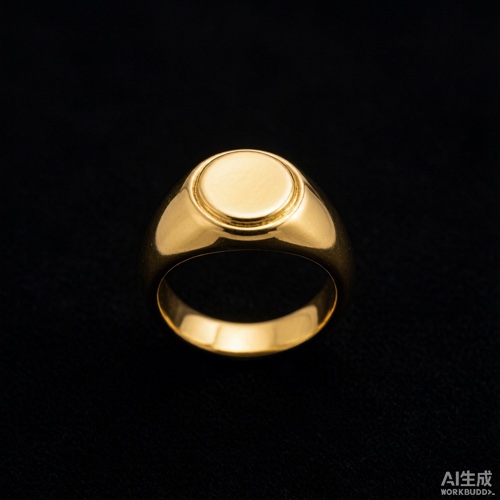 足金999.9 麻花戒指 (約6g)